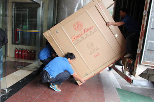 济源钢琴贵重工艺品无忧运